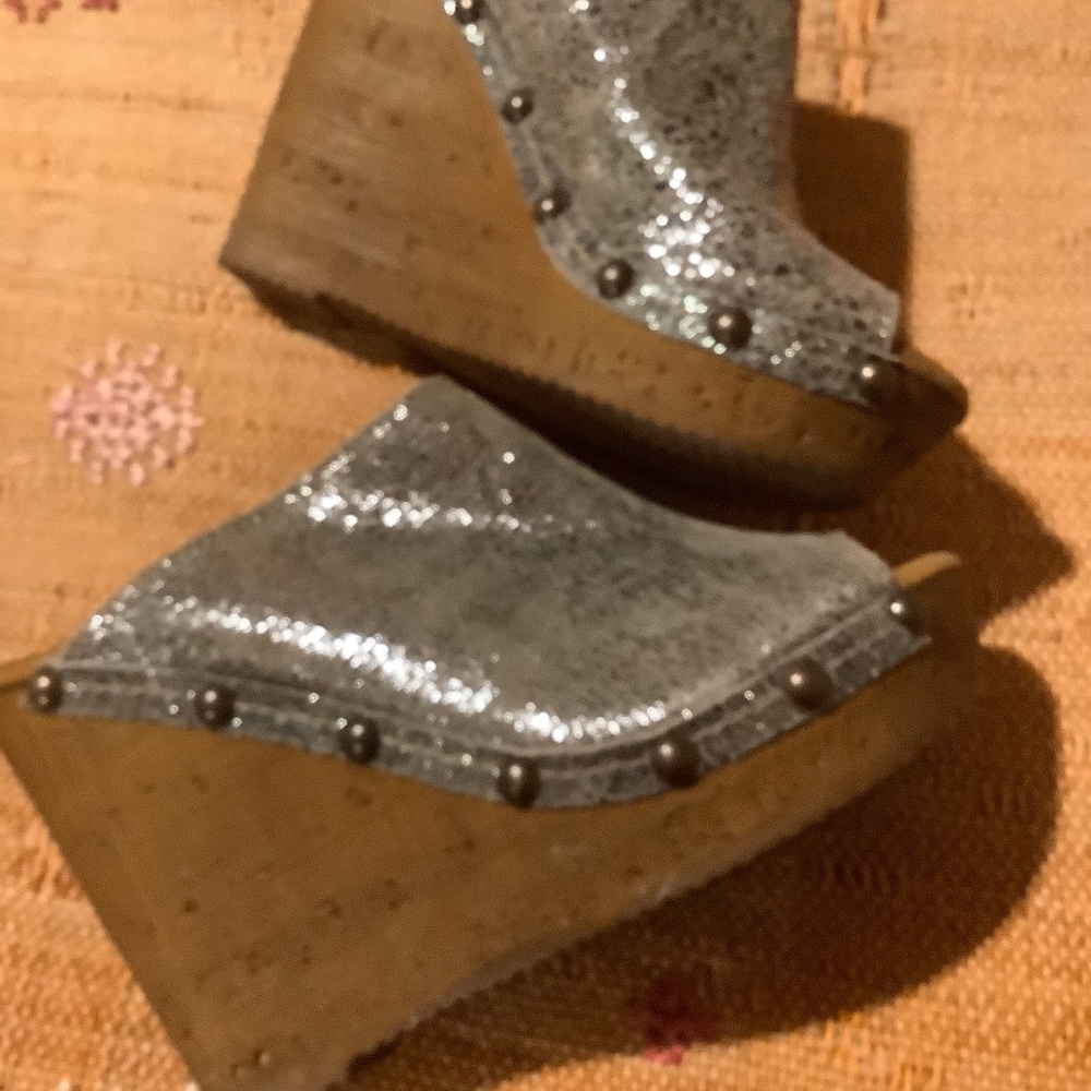 Vintage Sbicca wedges